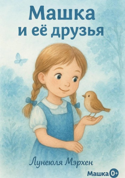 

Машка и её друзья