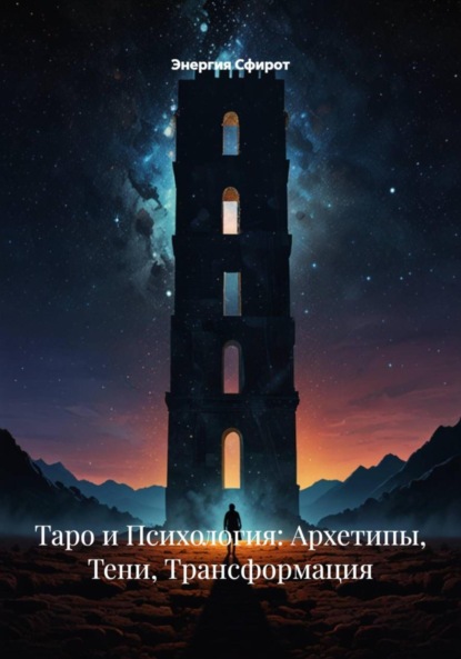

Таро и Психология: Архетипы, Тени, Трансформация