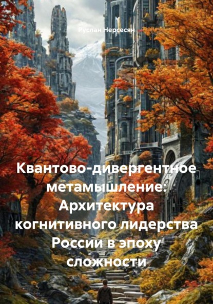 

Квантово-дивергентное метамышление: Архитектура когнитивного лидерства России в эпоху сложности