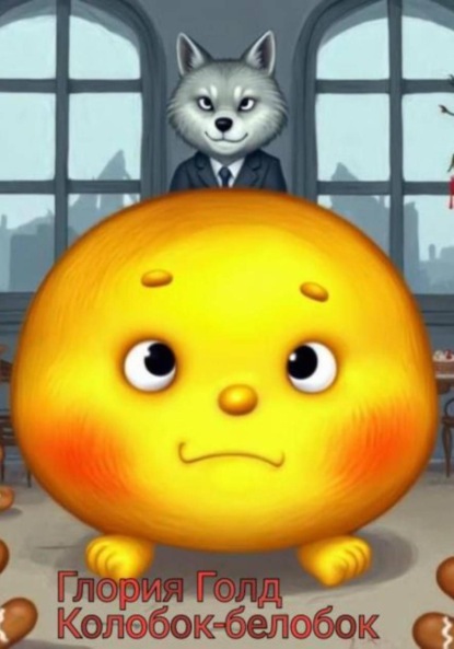 

Колобок-белобок