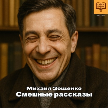 Книги даром. Михаил Зощенко. Лучший юмор. Часть-1