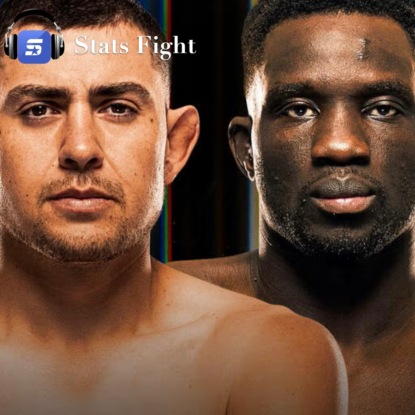 Гарсия и Онама возглавят турнир UFC Vegas 110. Зрелище гарантировано