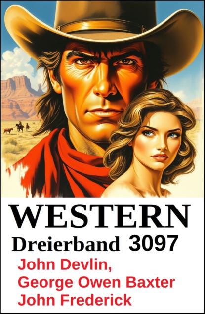Western Dreierband 3097