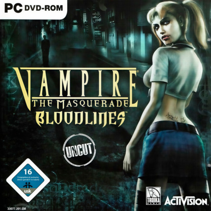 Vampire: The Masquerade – Bloodlines