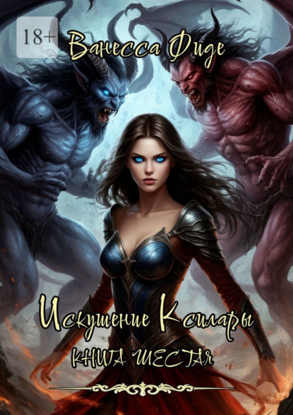 

Искушение Ксилары. Книга шестая