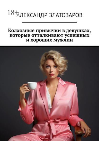 

Колхозные привычки в девушках, которые отталкивают успешных и хороших мужчин