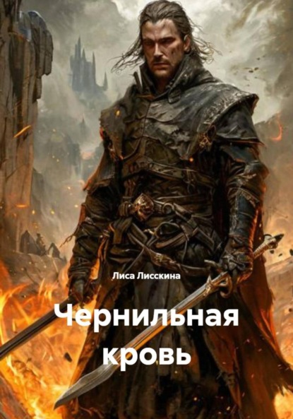 

Чернильная кровь