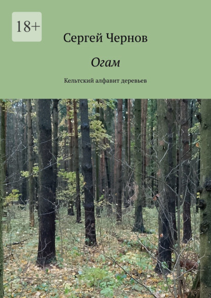 Огам. Кельтский алфавит деревьев