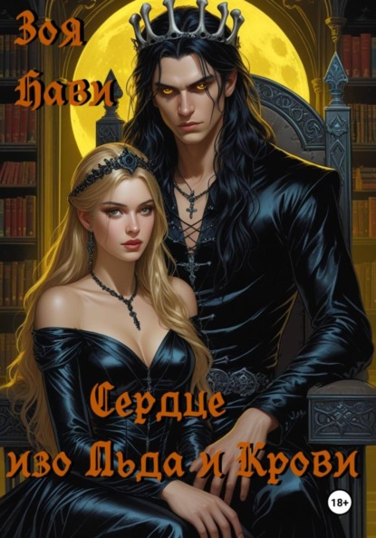 Сердце из льда и крови