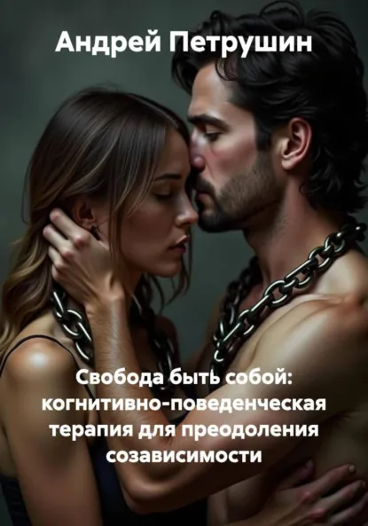 Обложка книги Свобода быть собой: когнитивно-поведенческая терапия для преодоления созависимости, Андрей Петрушин