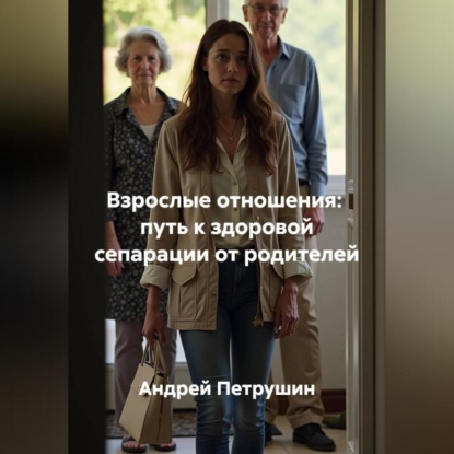 Взрослые отношения: путь к здоровой сепарации от родителей