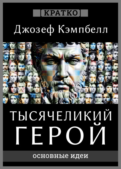 Тысячеликий герой. Джозеф Кэмпбелл. Кратко