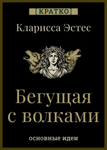 Бегущая с волками. Кларисса Пинкола Эстес. Кратко
