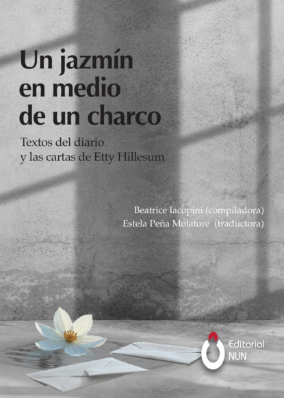 Un jazmín en medio de un charco