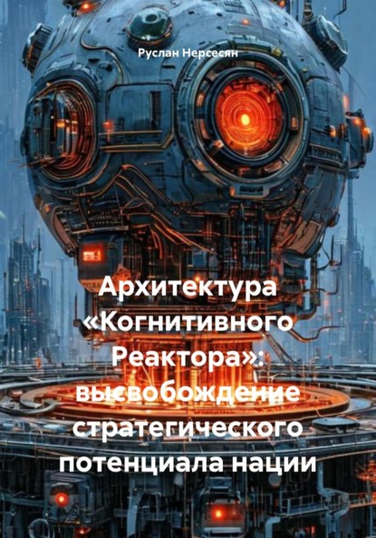 Архитектура «Когнитивного Реактора»: высвобождение стратегического потенциала нации