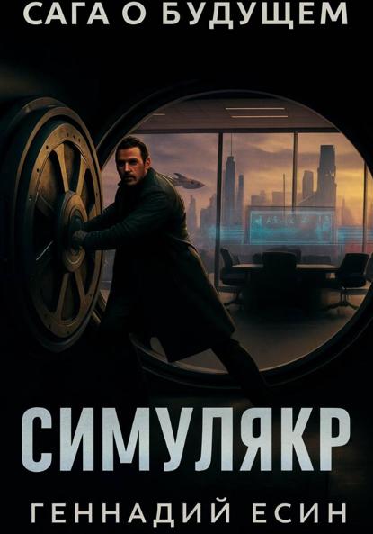 

Сага о будущем. Время нарушенных обещаний. Книга 1. Симулякр
