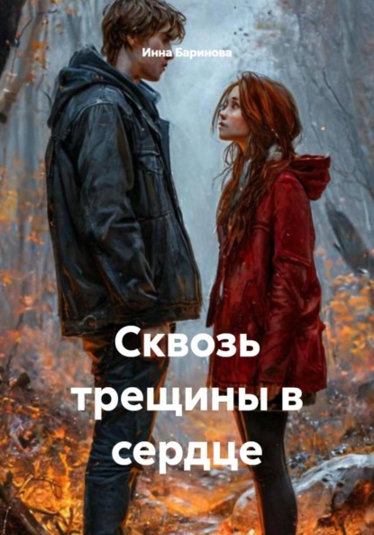 Сквозь трещины в сердце