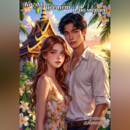 

Когда цветет плюмерия