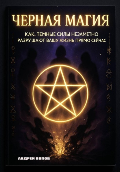 Черная магия: как темные силы незаметно разрушают вашу жизнь прямо сейчас
