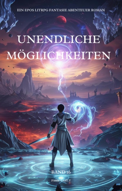 Unendliche Möglichkeiten:Ein Epos LitRPG Fantasie Abenteuer Roman(Band 16)