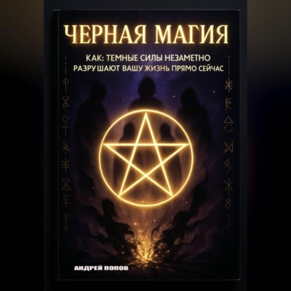 Черная магия: как темные силы незаметно разрушают вашу жизнь прямо сейчас