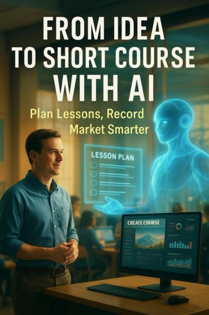 From Idea to Short Course With AI