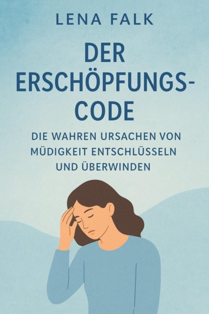 Der Erschöpfungs-Code: Die wahren Ursachen von Müdigkeit entschlüsseln – und überwinden