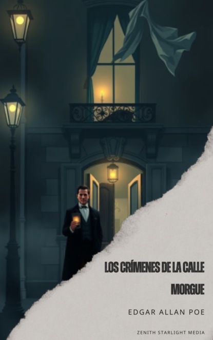 Los Crímenes de la calle Morgue