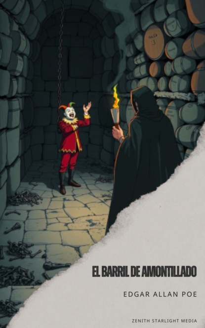 El barril de amontillado