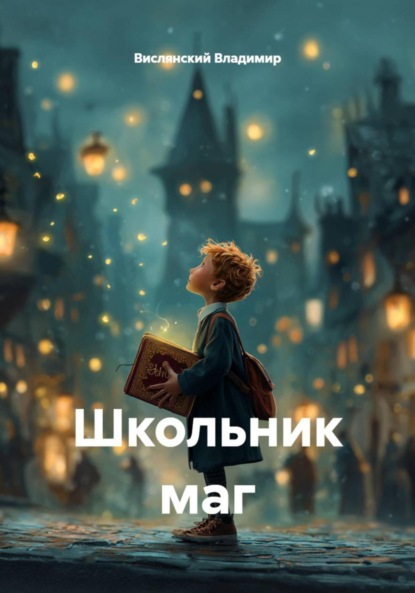 

Школьник маг