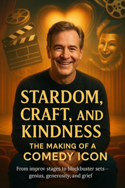 Stardom, Craft, and Kindness: The Making of a Comedy Icon