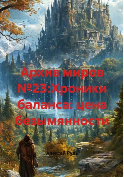 

Архив миров №23:Хроники баланса: цена безымянности