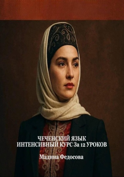 

Чеченский язык. Интенсивный курс за 12 уроков