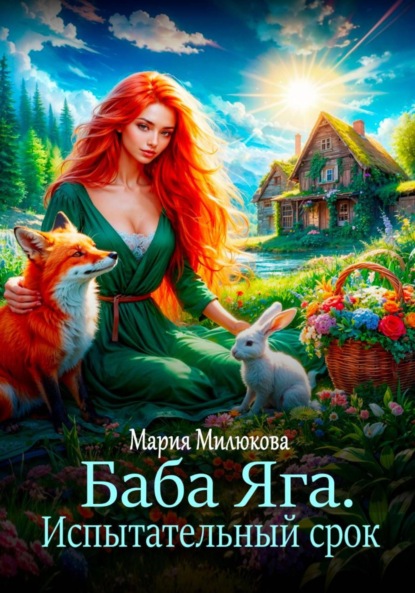 

Баба Яга. Испытательный срок