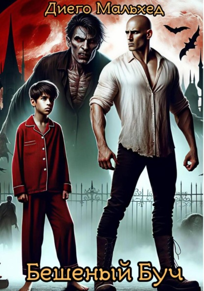 

Бешеный Буч