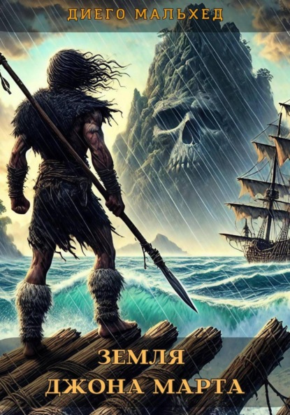 

Земля Джона Марта