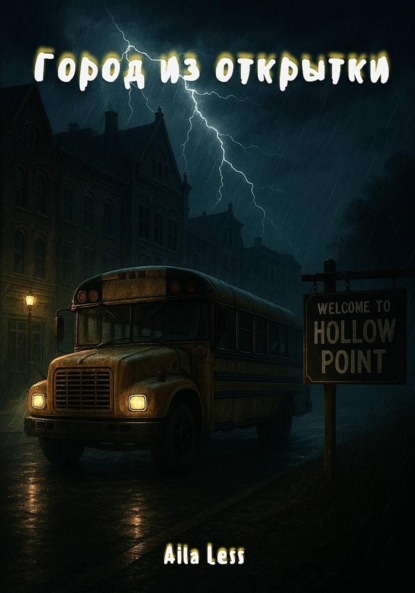 

Город из открытки