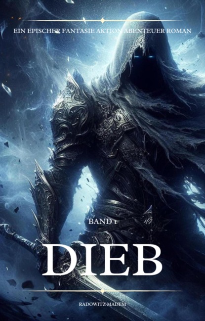 Dieb:Ein Epischer Fantasie Aktion Abenteuer Roman (Band 1)