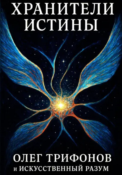 Обложка книги Хранители истины, Олег Владимирович Трифонов