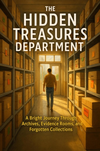 The Hidden Treasures Department