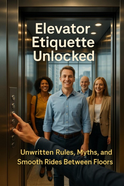 Elevator Etiquette Unlocked