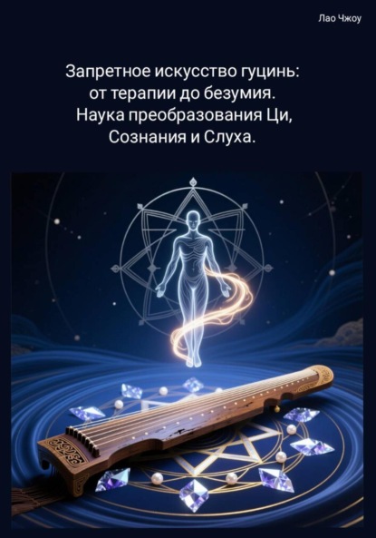 

Запретное искусство гуцинь: от терапии до безумия. Наука преобразования Ци, Сознания и Слуха