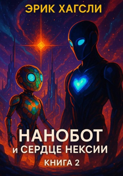 НАНОБОТ и СЕРДЦЕ НЕКСИИ Книга 2