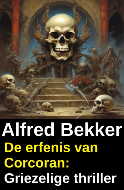De erfenis van Corcoran: Griezelige thriller