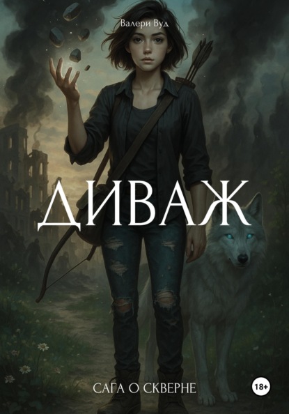 

Сага о скверне. Диваж