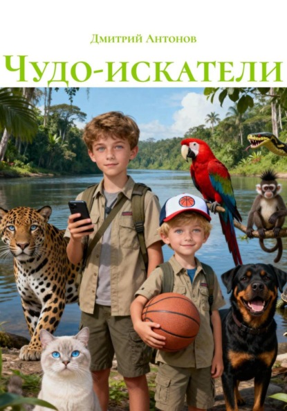 Чудо-искатели