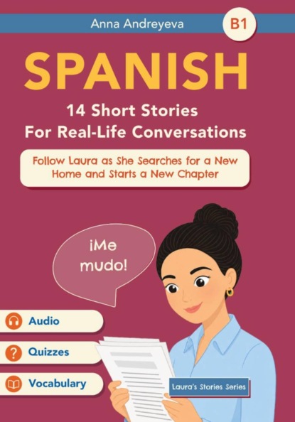 Historias de Laura. Español B1+