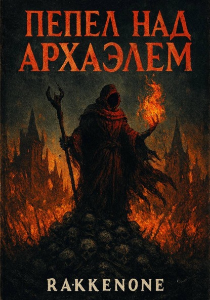 

Пепел над Архаэлем