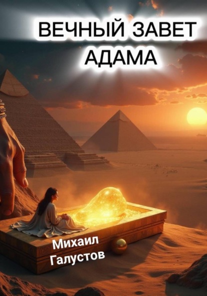 

ВЕЧНЫЙ ЗАВЕТ АДАМА