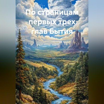 

По страницам первых трех глав Бытия